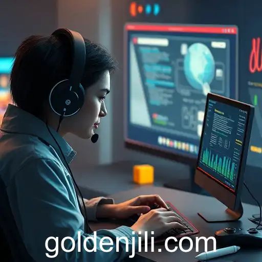 Exploring the World of JILI Golden Empire