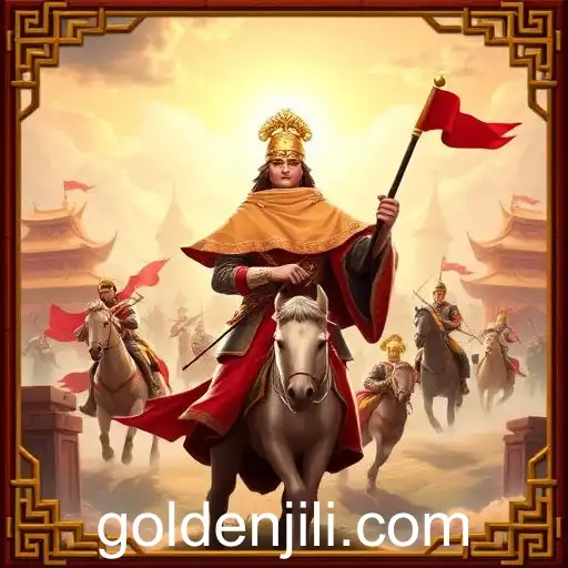 Conquering JILI Golden Empire: A Comprehensive Guide for Gamers