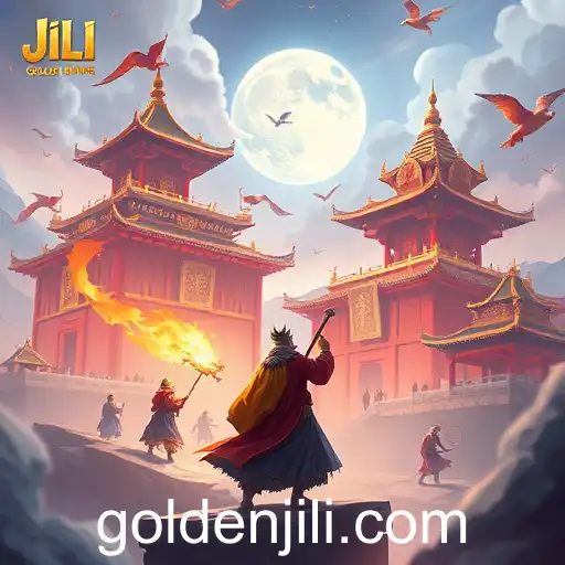 The Rise of Online Gaming: JILI Golden Empire