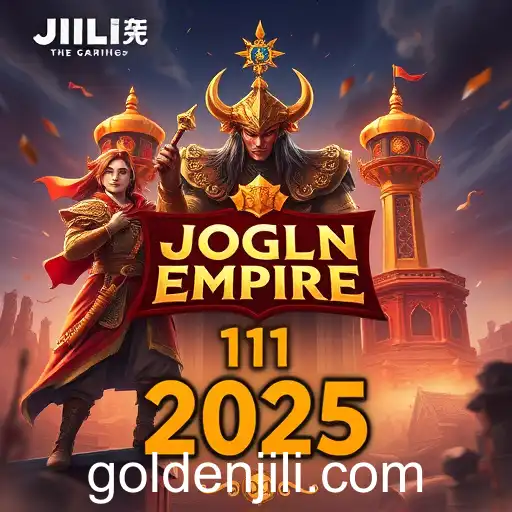 JILI Golden Empire Expands Its Influence in the Gaming World