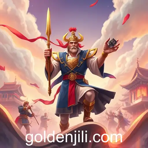 The Rise of JILI Golden Empire in Online Gaming