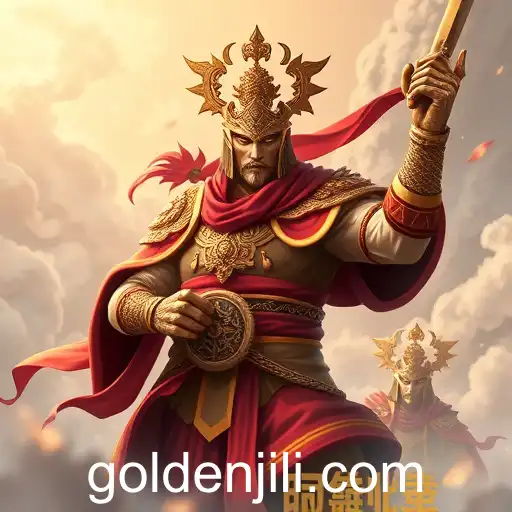 JILI Golden Empire