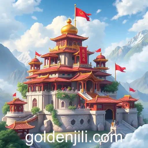 Rising Influence of Online Gaming: The JILI Golden Empire Phenomenon
