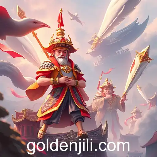 JILI Golden Empire's Impact on Gaming