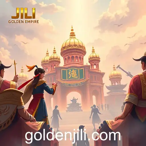 The Rise of JILI Golden Empire in the Gaming World