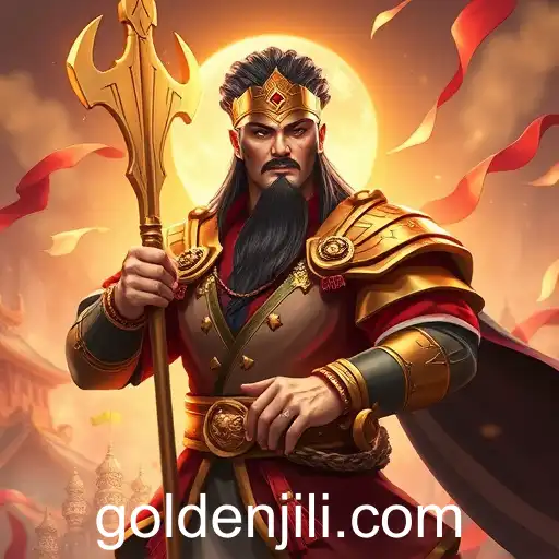 The Rise of JILI Golden Empire in Global Gaming