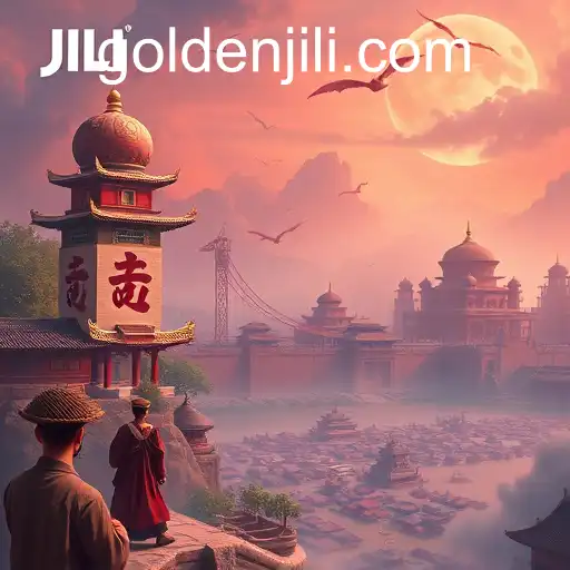 The Rise of JILI Golden Empire in Gaming