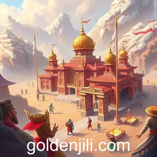 The Rise of JILI's Golden Empire