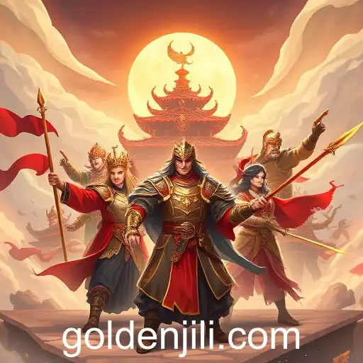 The Rise of JILI Golden Empire in Online Gaming