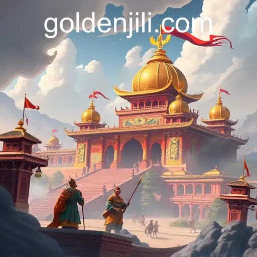 The Rise of Online Gaming Empires